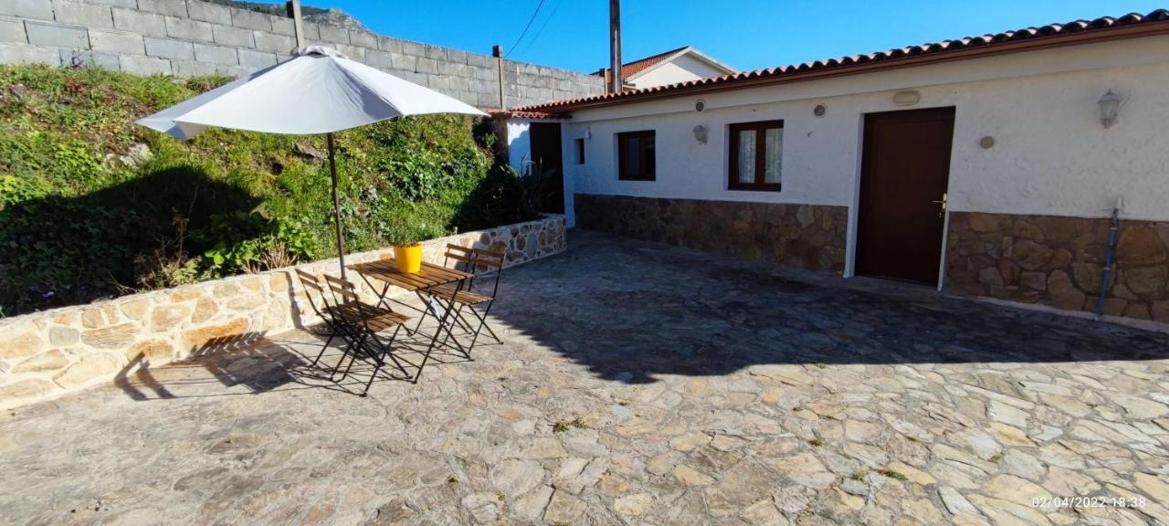 A Guaira, Fantastico Apartamento Al Borde Del Mar Oia Bagian luar foto