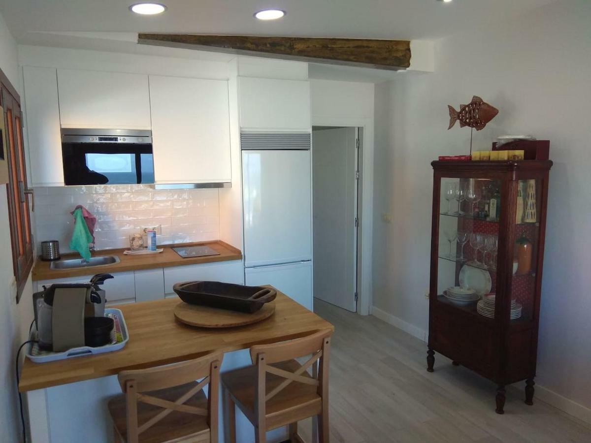 A Guaira, Fantastico Apartamento Al Borde Del Mar Oia Bagian luar foto