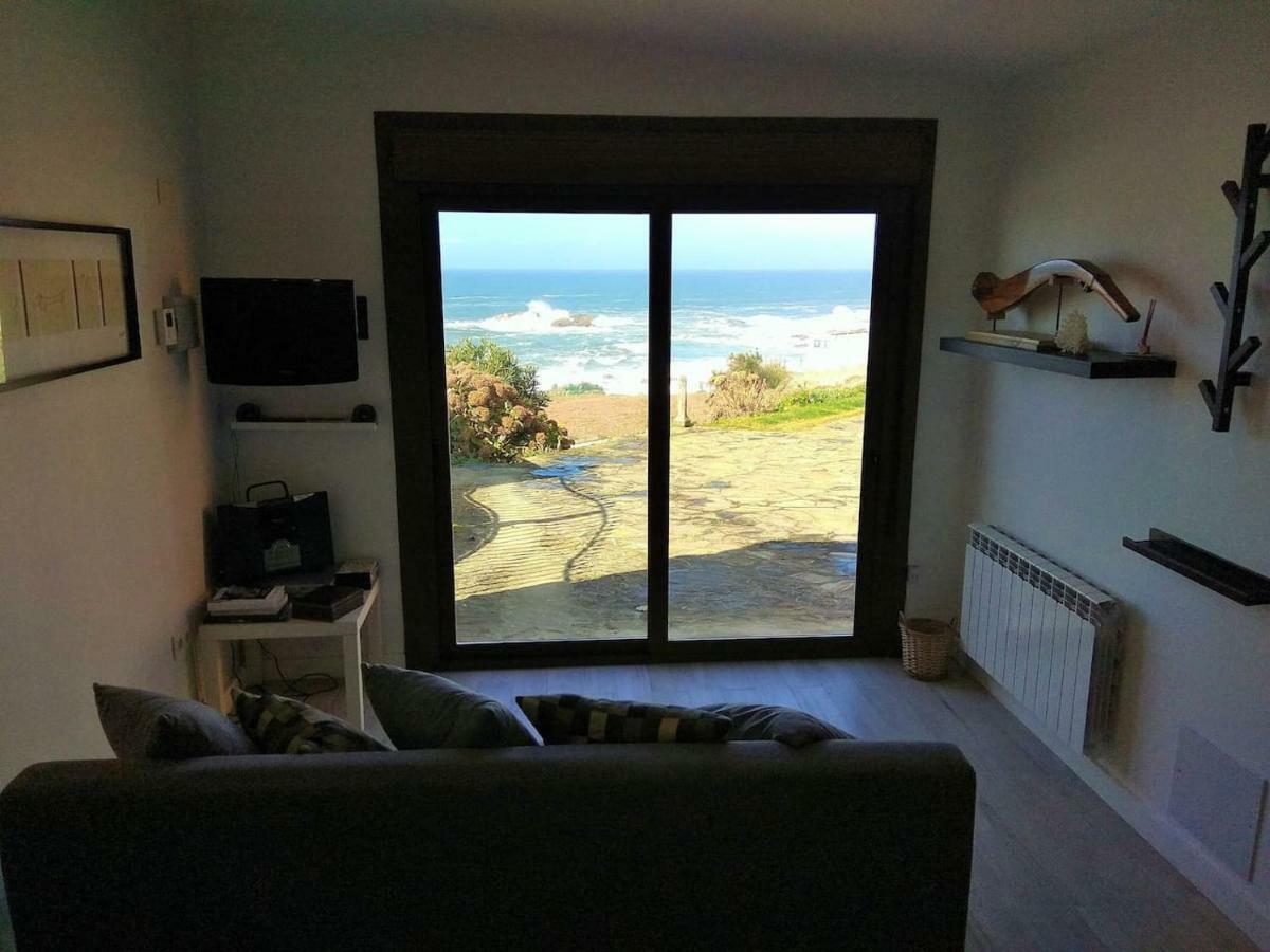A Guaira, Fantastico Apartamento Al Borde Del Mar Oia Bagian luar foto
