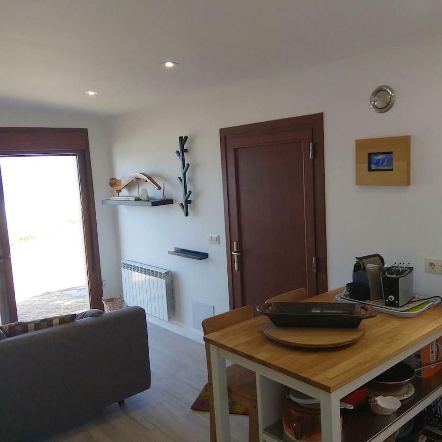 A Guaira, Fantastico Apartamento Al Borde Del Mar Oia Bagian luar foto
