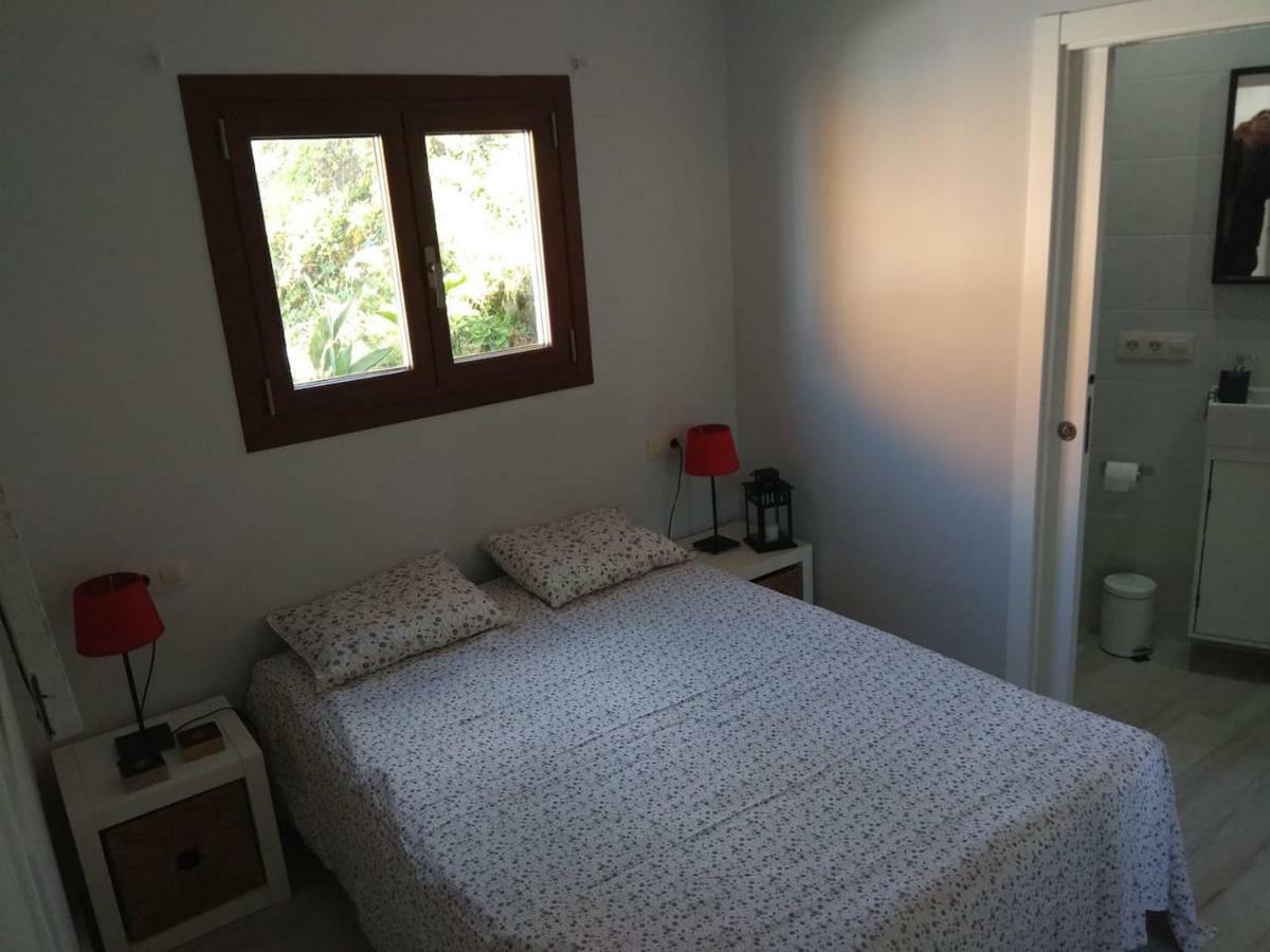 A Guaira, Fantastico Apartamento Al Borde Del Mar Oia Bagian luar foto