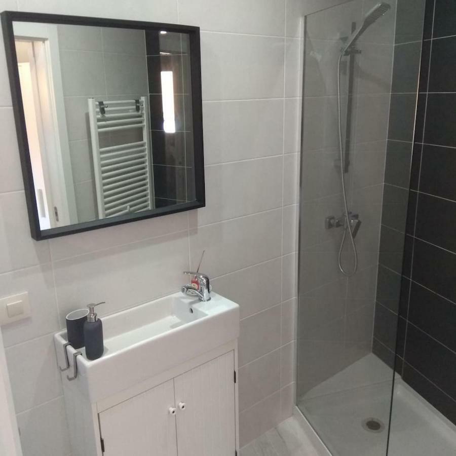 A Guaira, Fantastico Apartamento Al Borde Del Mar Oia Bagian luar foto