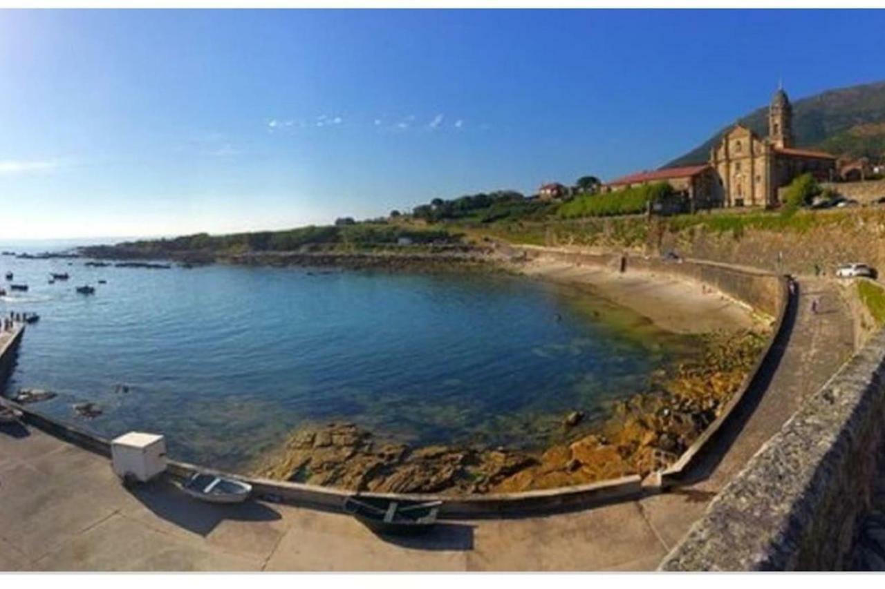 A Guaira, Fantastico Apartamento Al Borde Del Mar Oia Bagian luar foto